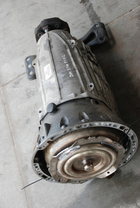 фото №6, Mercedes w204 w212 коробка передач коробки передач 2042707102 kpl