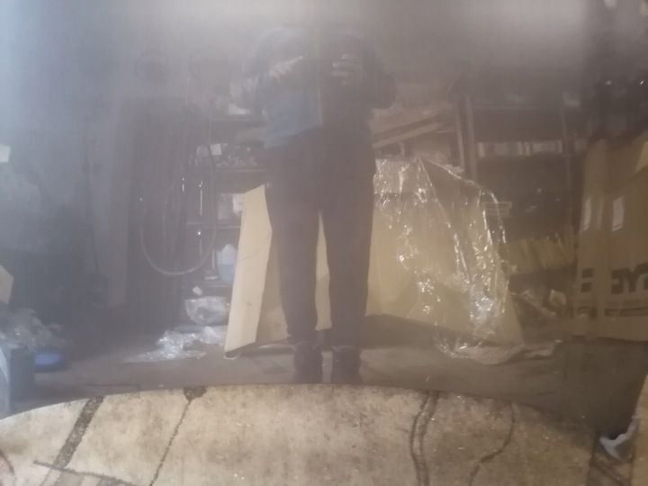 фото №13, Капот audi a3 8p рестайлінг 2005-2008 великий решітка радіатора lz7s