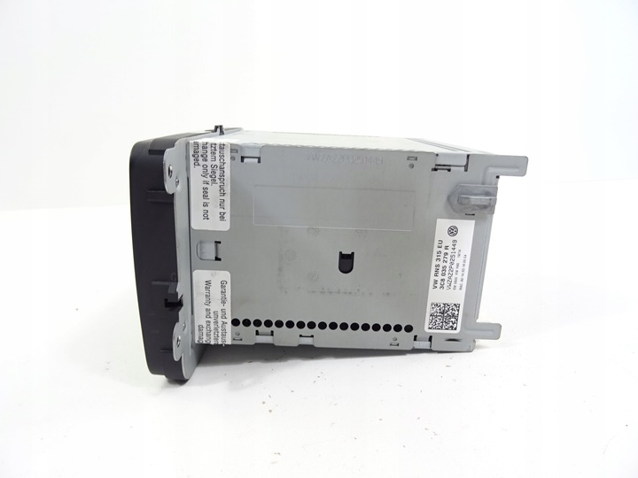 фото №9, Vw touran рестайлінг навігація дисплей екран 3c8035279r