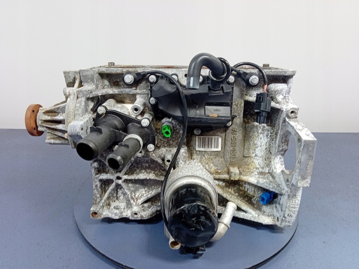 фото №4, Focus mk3 1.6 ti-vct блок двигуна 7s7g6015fa pndd