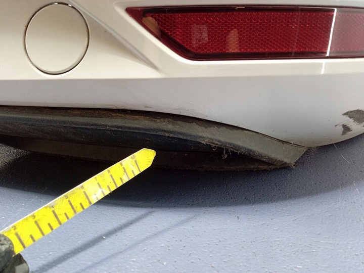 фото №8, Seat leon iv 4 sportstourer 20- бампер зад задний pdc 5fe807417 lb9a