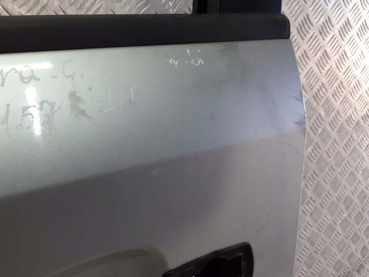 фото №5, Дверь левый перед opel vectra c z157