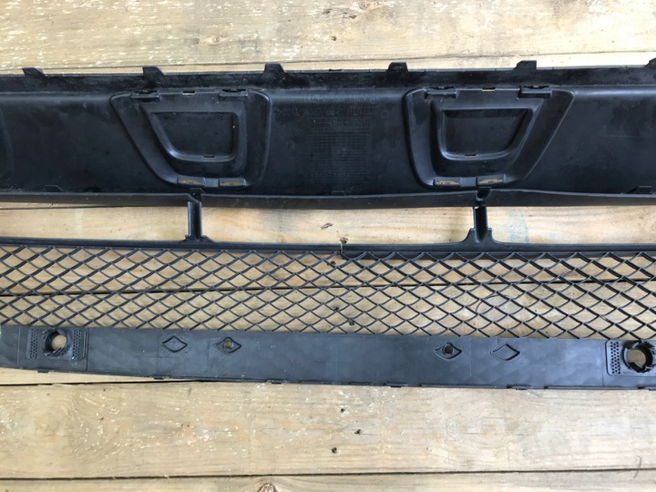 фото №8, Решітка бампера a2538852400 mercedes w253 glc amg