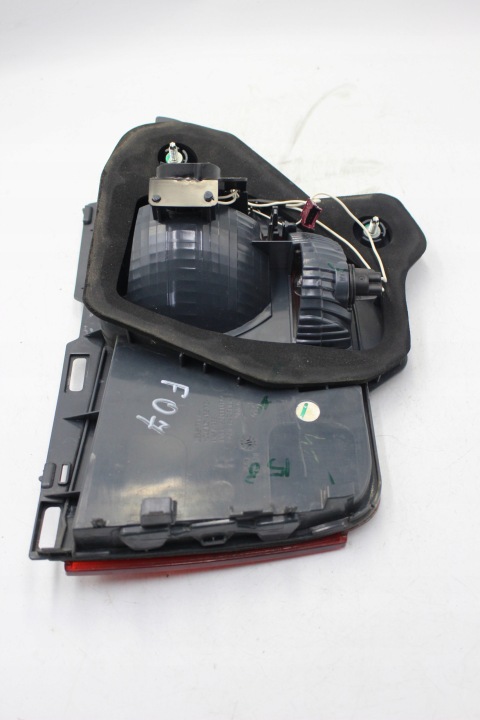 фото №7, Bmw 5 gt f07 фара w крышка багажника правое зад 7199638