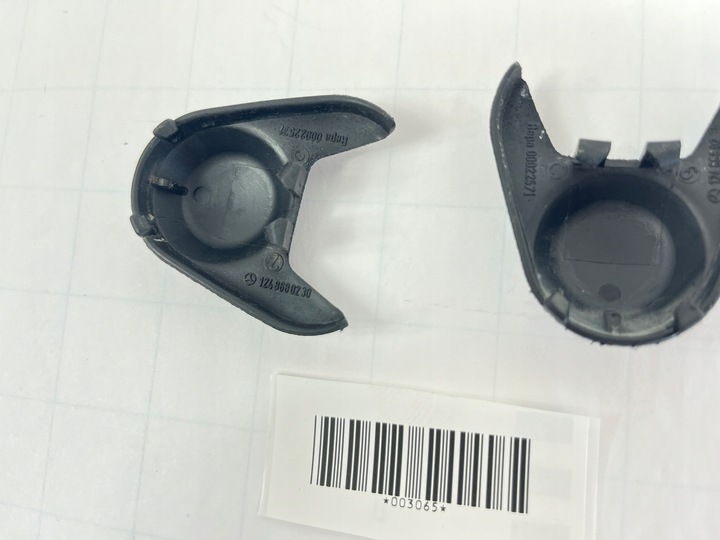 фото №9, Защита болты кронштейны ремня безопасности mercedes w124 1248680230