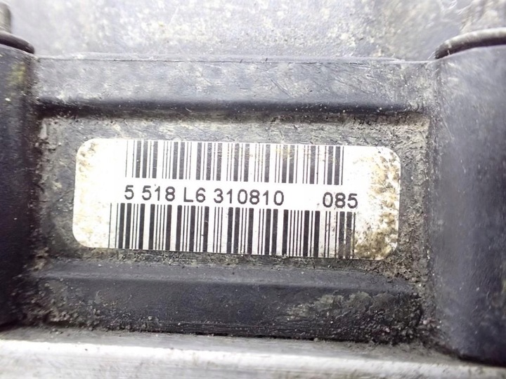 фото №7, Насос abs тормозная 8973879860 0265231047 isuzu d-max 11r