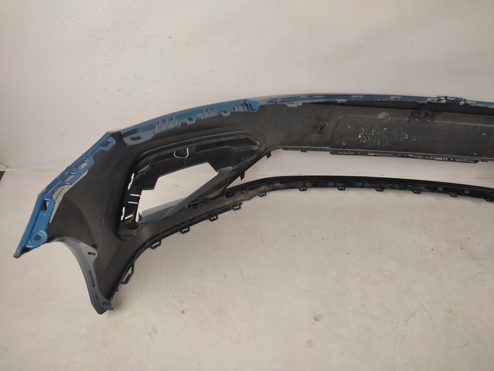 фото №8, Vw touran ii 5ta r-line бампер переднє 4pdc 2015-