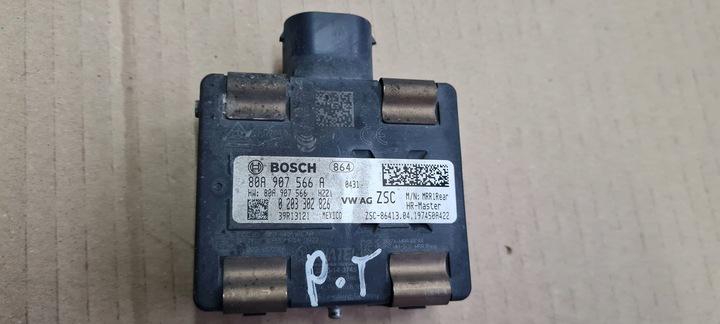 фото №1, Sq5 80a q5 ассистент изменения ремня движения радар правые зад 80a907566a