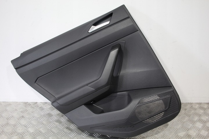 фото №1, Боковина дверь левый зад vw taigo 2g7 r-line