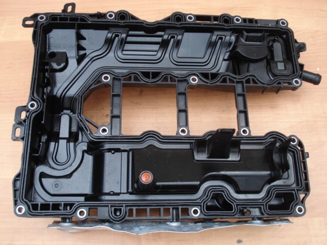 фото №8, Opel astra k mokka 1.2 turbo f12shl кришка клапанів gm 55512061 bdb pń