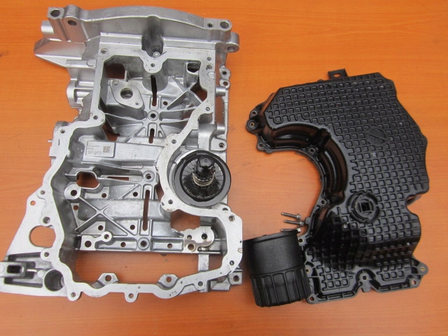 фото №8, Opel astra v k insignia 1.5 d crdi lxd f15dvc піддон масла масляна 55515413