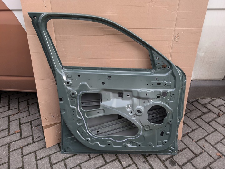 фото №13, Dacia duster iii 2024- ліві передні двері