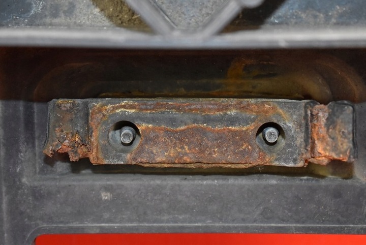 фото №7, Pas переднє підсилювач 9658574780 citroen c4 picasso 1 i 1.6 hdi 06-13