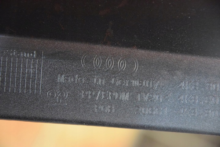 фото №15, Audi s7 рестайлінг 22-r. 4k8 задній бампер зад a7 4k