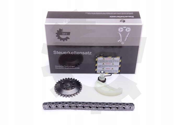 фото №1, Esen skv 21skv109 набор цепи, привод насоса масла