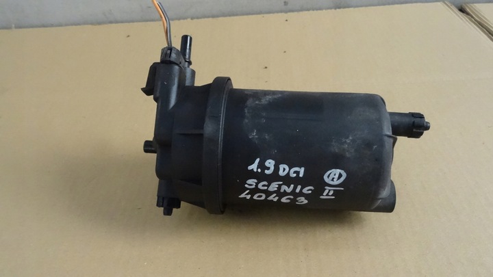 фото №1, Scenic 2 ii 1.9 dci корпус фільтра повітря