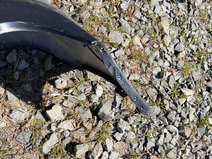 фото №9, Бампер переднє перед mercedes clk w209 рестайлінг 2005-2009 оригінальний номер a2098853025