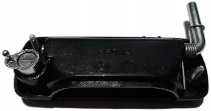 фото №8, Ручка ручка дверь крышка замок fiat 126p