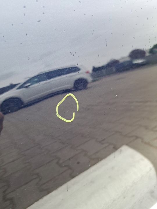 фото №5, Дверь правые зад правые mercedes eqc w293