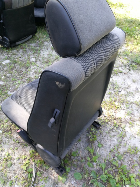 фото №5, Сидіння пасажира правий купе bmw e30