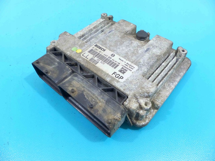 фото №1, Компьютер opel vectra c 0281011448 1.9 cdti