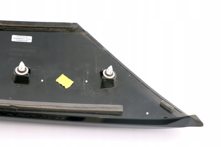 фото №9, Mini paceman r61 захист стійка c ліва чорна