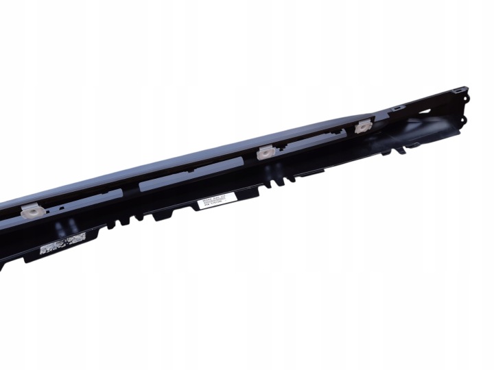 фото №12, Молдинг пороговая градус порог левое mercedes w294 eqe suv a2946982300