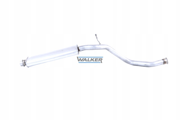 фото №10, Walker глушитель системы выпускного средний citroen c4 c4 i peugeot 307