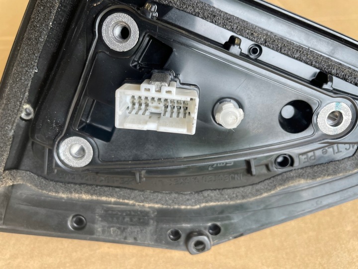 фото №6, Hyundai tucson ii iii 18-21 рестайлинг зеркало левая pin правые 10 pin европа pae