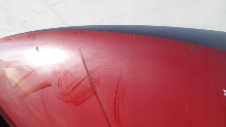 фото №5, Капот кришка двигуна vw vento 1h2 92-98