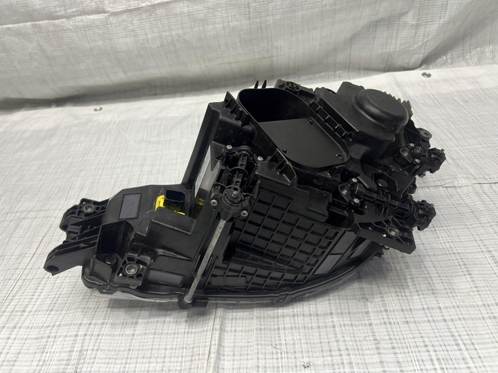 фото №6, Лампа фара повний led mercedes actros mp4 mp5 a9618200959