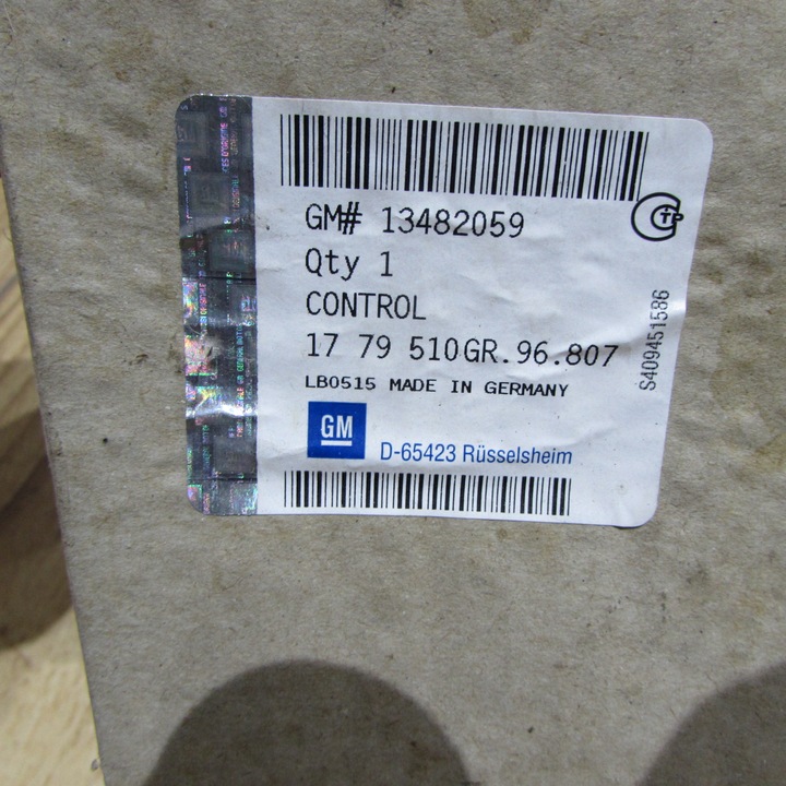 фото №6, Opel insignia a fl панель сенсорный 13482059