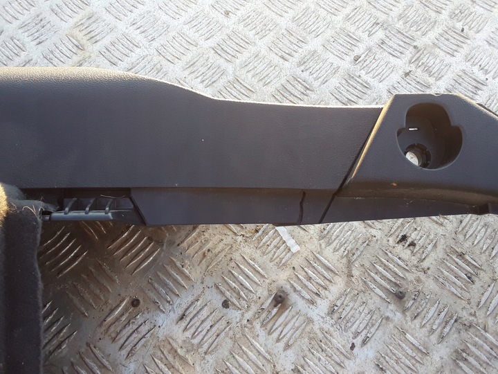 фото №7, Оббивка багажника audi a4 b8 універсал