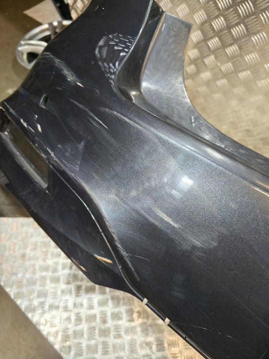 фото №10, Bmw g30 f90 м-пакет бампер зад разные