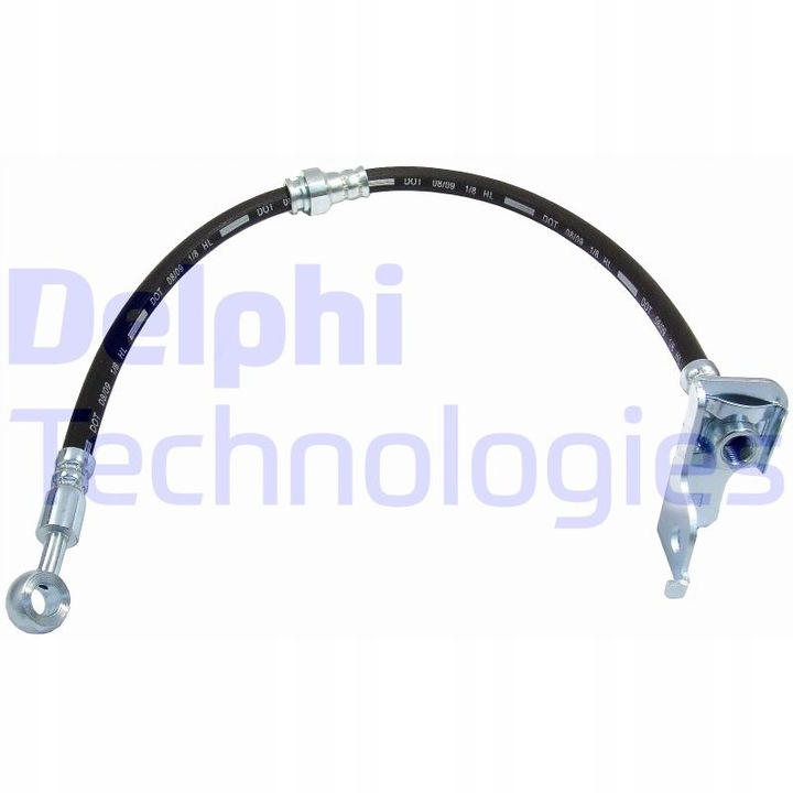 фото №2, Шланг гальмівний гнучкий do hyundai santa fe i