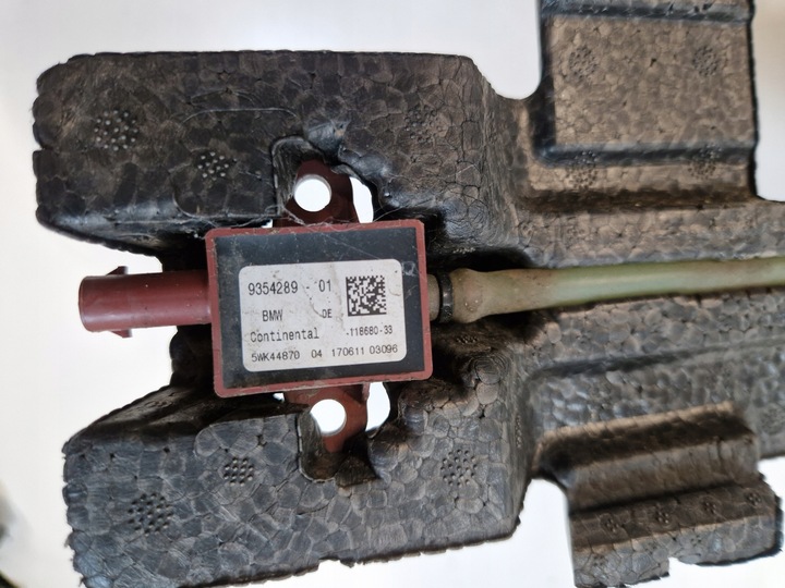 фото №12, Bmw ii 2 f45 абсорбер защита пешеходов 9354289 7302495