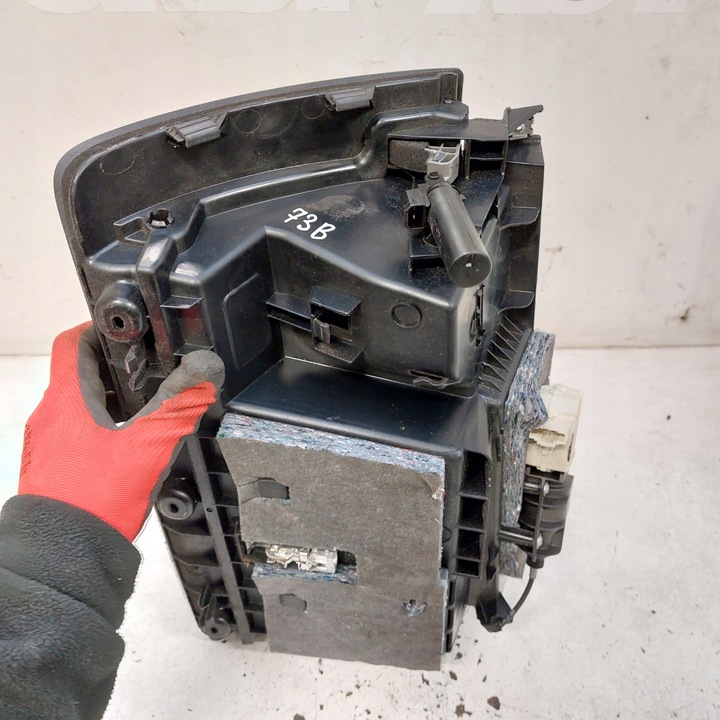 фото №8, Audi q7 4l бардачок пасажира чорний 4l1880302b