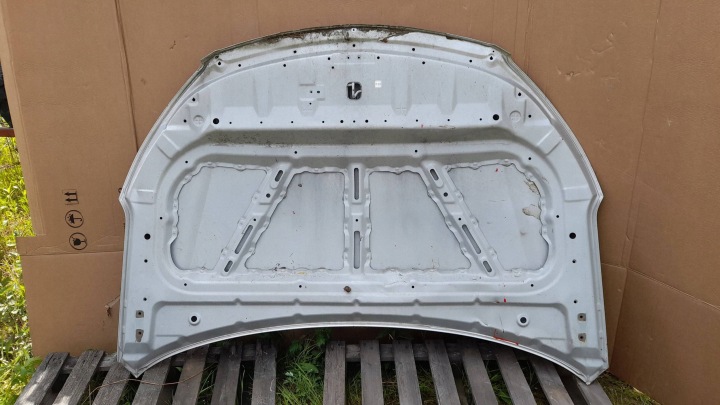 фото №5, Капот hyundai santa fe 3 iii 12-17