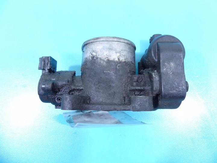 фото №7, Дроссельная заслонка toyota avensis ii t25 192300-2010
