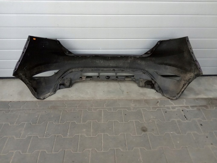 фото №14, Ford fiesta mk7 2008-17r. - бампер зад