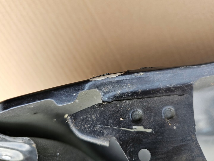 фото №6, Bmw x3 g01 x3m f97 x4 g02 f98 крыло левый перед переднее серый a90