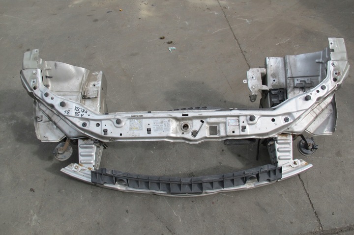 фото №1, Opel vectra c gts z02 signum pas переднее усилитель лонжерон правая левая