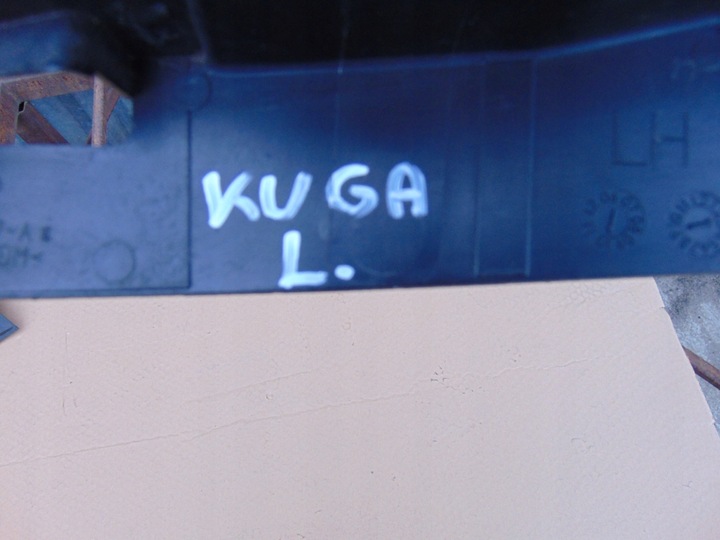 фото №11, Захист стійка крила ліва права ford kuga mk1