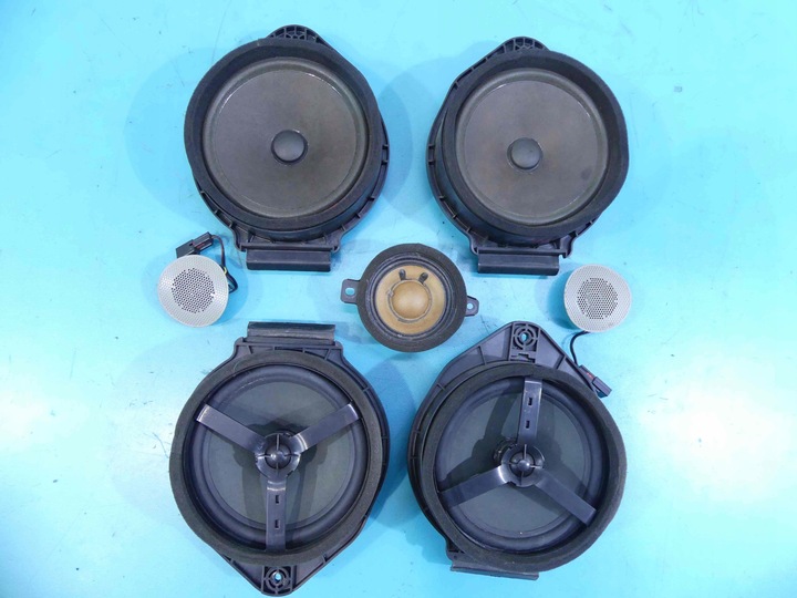 фото №1, Динамики kpl chevrolet malibu iv 11-16