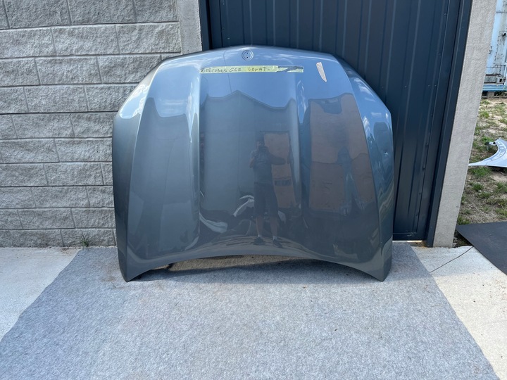 фото №5, Mercedes gle w167 капот