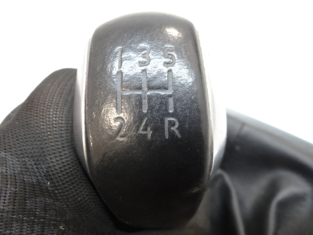 фото №6, Citroen c3 iii ручка чехол рамка рычаг изменения коробка передач 98125498dx