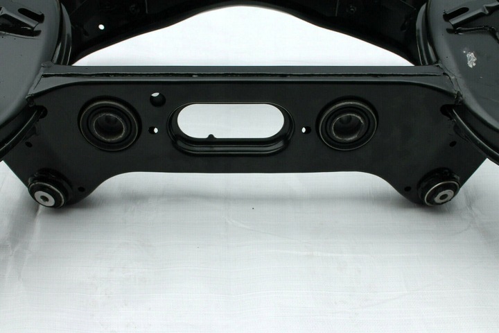 фото №3, Новая рама колыбель тележка зад mercedes glk x204