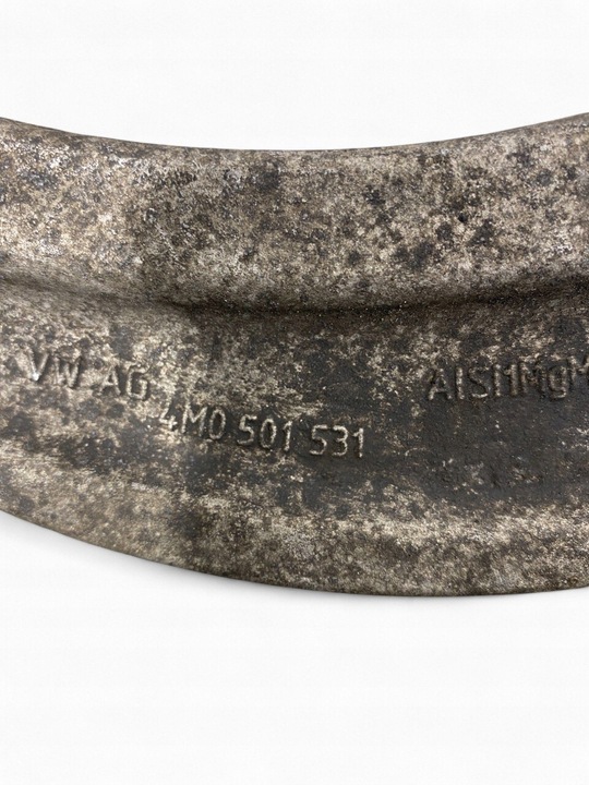 фото №9, Audi q7 4m 2018 важіль задній