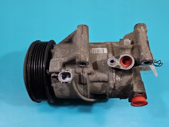 фото №7, Компресор компресор кондиціонера toyota auris ii ge447280-6600 447280-6600