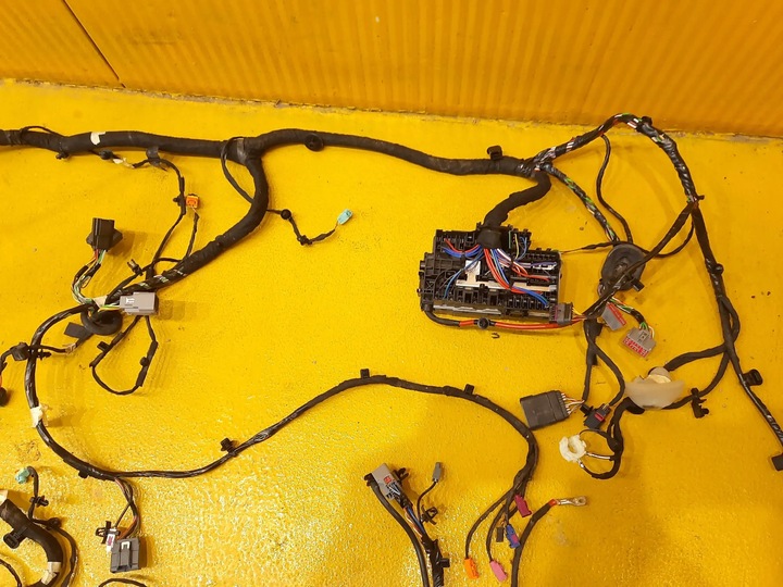 фото №13, Volvo v60 ii 18r.- жгут установка интерьера комплект 32134062